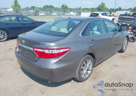 2016 Toyota Camry Xle from USA, damaged, VIN 4T4BF1FK2GR539472